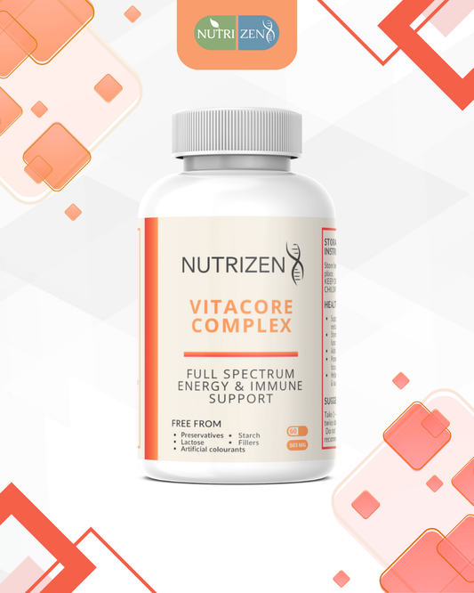 Vitacore Complex 60 Capsules