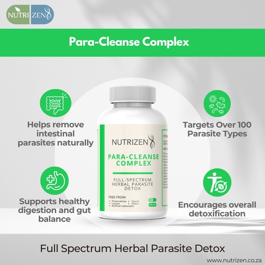 Para-Cleanse Complex 60 Capsules