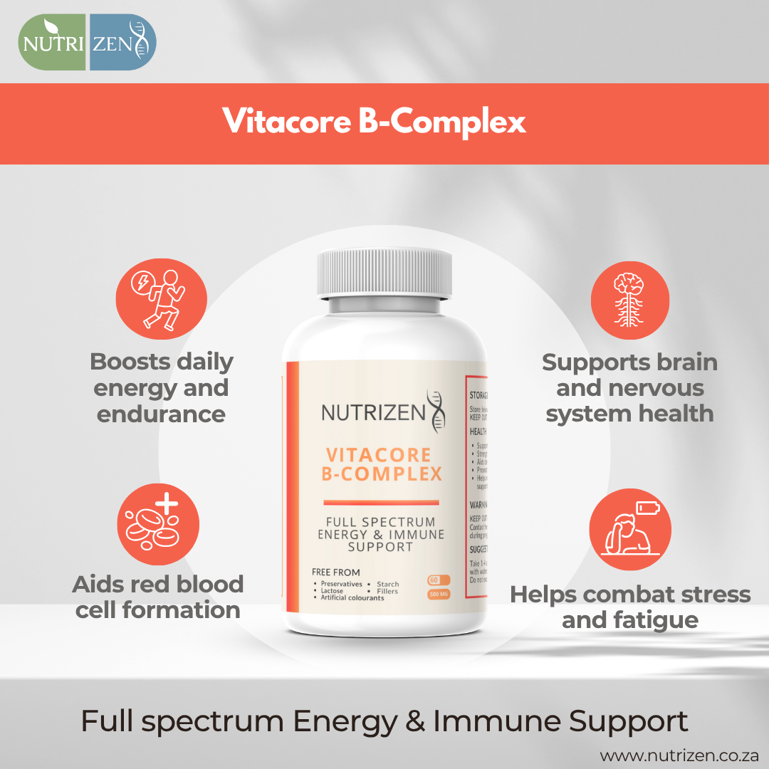 Vitacore Complex 60 Capsules