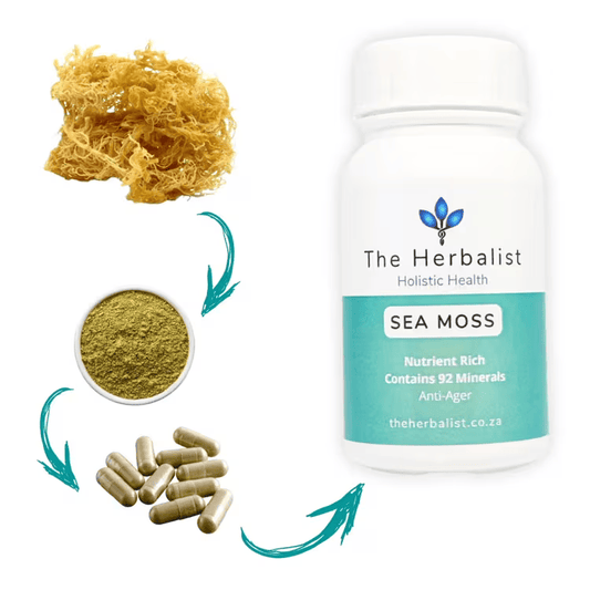 Sea Moss 30/60 Capsules
