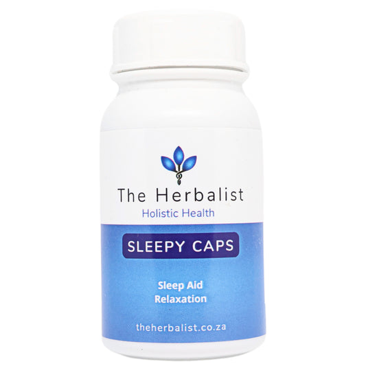 Sleepy Caps 60 Capsules