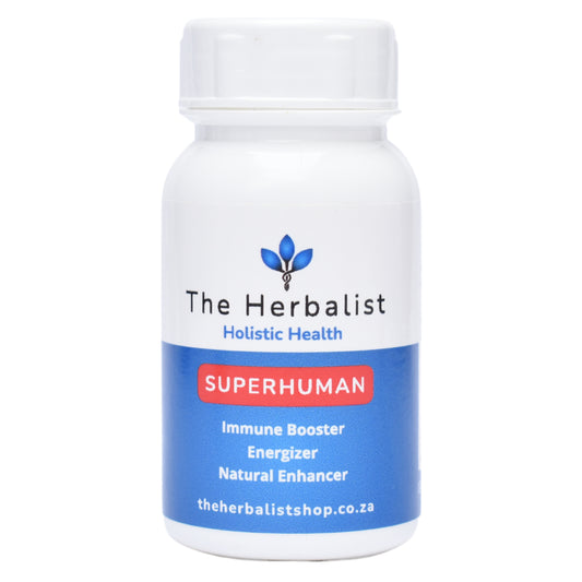 Superhuman 60 Capsules