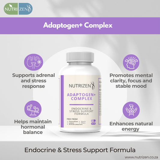 Adaptogen Complex 60 capsules