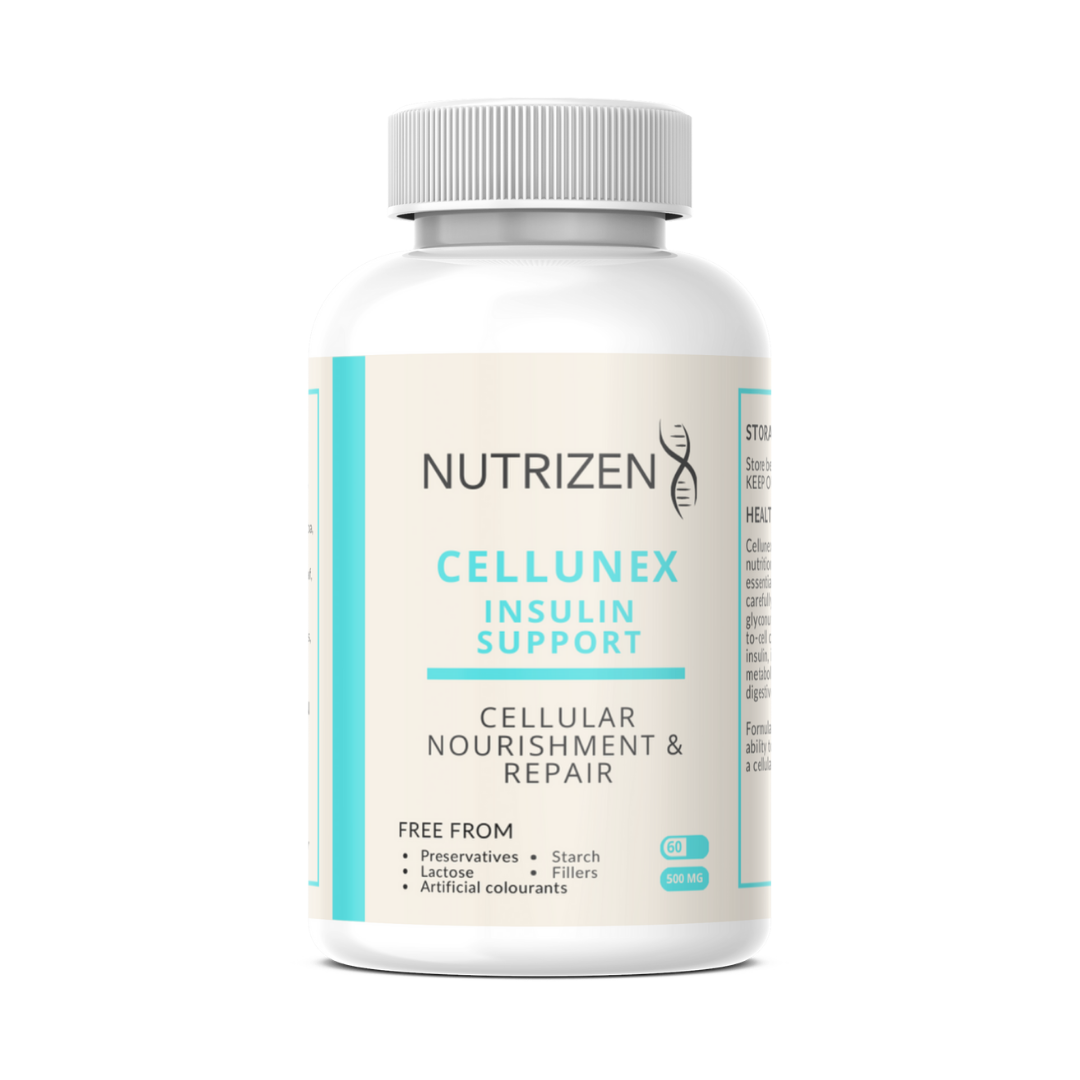 Cellunex - Insulin Support 60 capsules