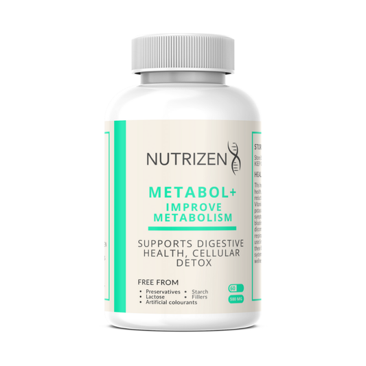 Metabol+ Improve Metabolism 60 Capsules