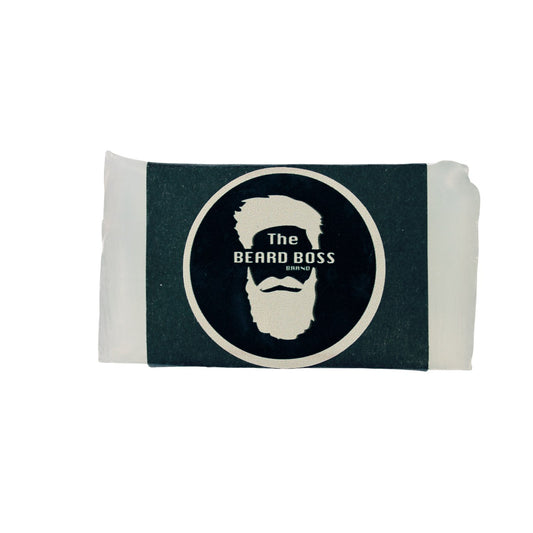 Citrus & glycerine beard and face soap