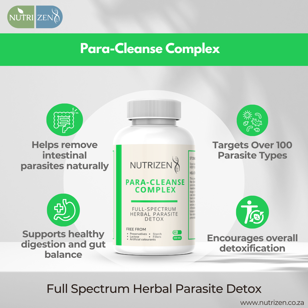 Para-Cleanse Complex 60 Capsules